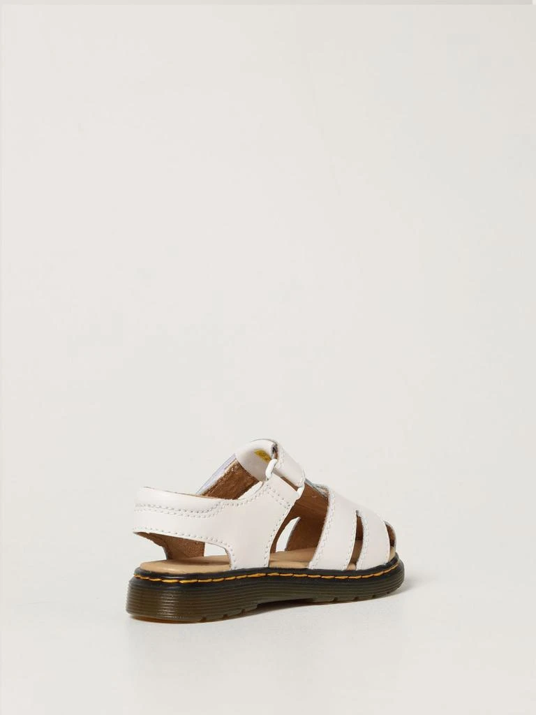 商品Dr. Martens|Dr. Martens Moby II leather sandal,价格¥250,第3张图片详细描述