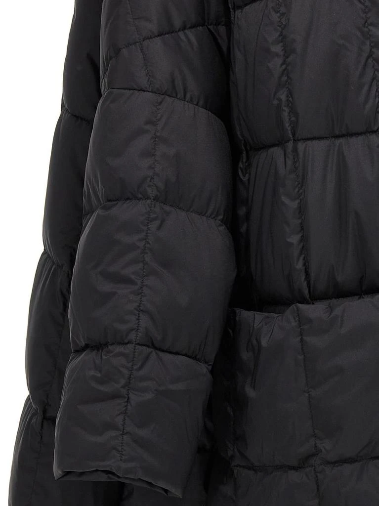 商品IENKI IENKI|IENKI IENKI 'Pyramide' long down jacket,价格¥7115,第4张图片详细描述