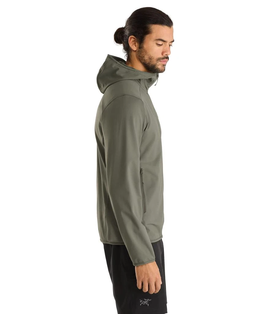 商品Arc'teryx|男士Kyanite 轻便连帽衫,价格¥1228,第4张图片详细描述