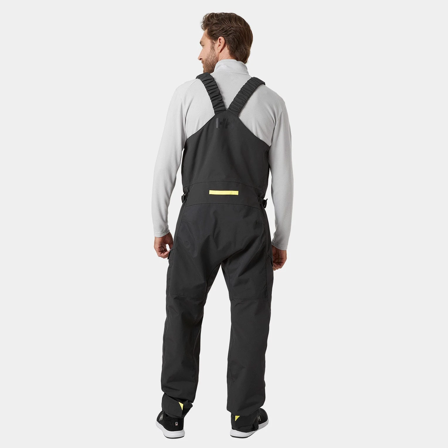商品【商品预售7天】 Helly Hansen|Helly Hansen 男士户外滑雪服下装 34254980EBONY 棕色,价格¥4622,第4张图片详细描述