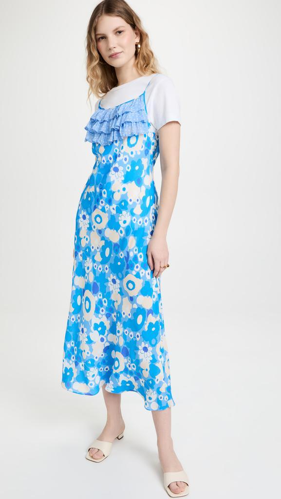 商品Rixo|RIXO Riviera 连衣裙,价格¥548,第7张图片详细描述