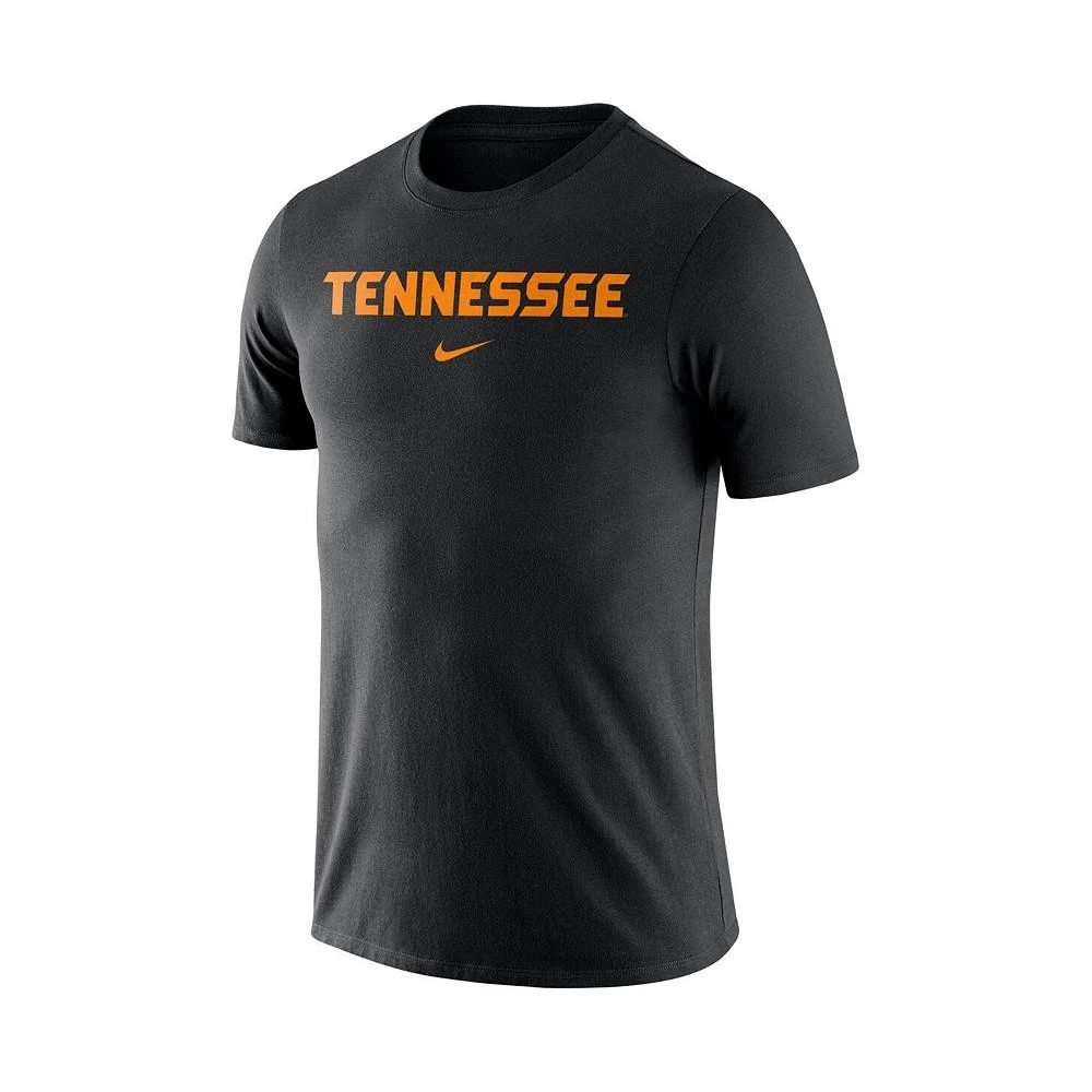 商品NIKE|Men's Black Tennessee Volunteers Essential Wordmark T-shirt,价格¥229,第2张图片详细描述