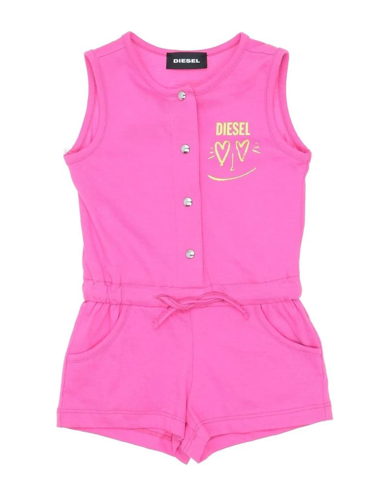 商品Diesel|Romper,价格¥194,第1张图片