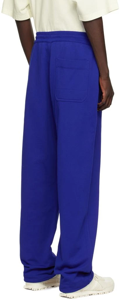 商品Y-3|Blue Printed Sweatpants,价格¥759,第3张图片详细描述