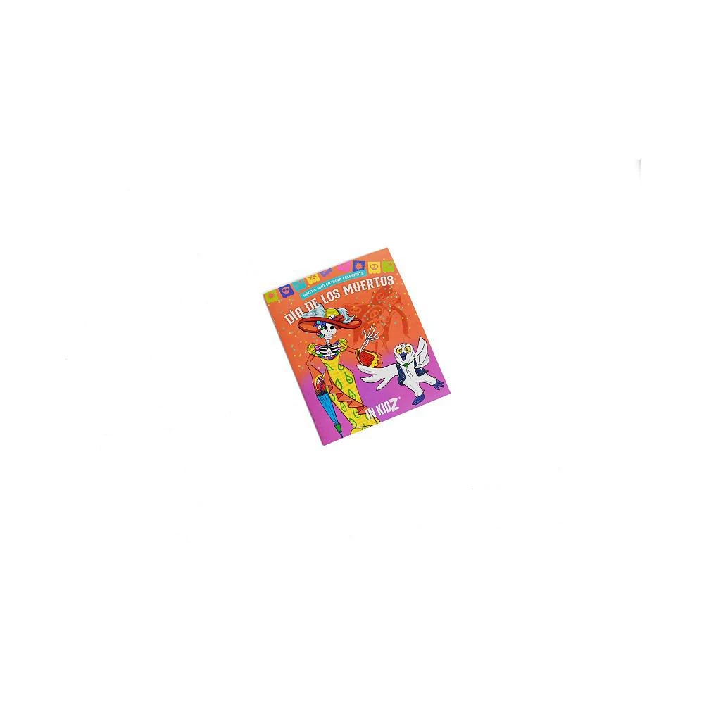 商品In KidZ|Dia de Los Muertos Culture Educational Toy Kit,价格¥301,第5张图片详细描述