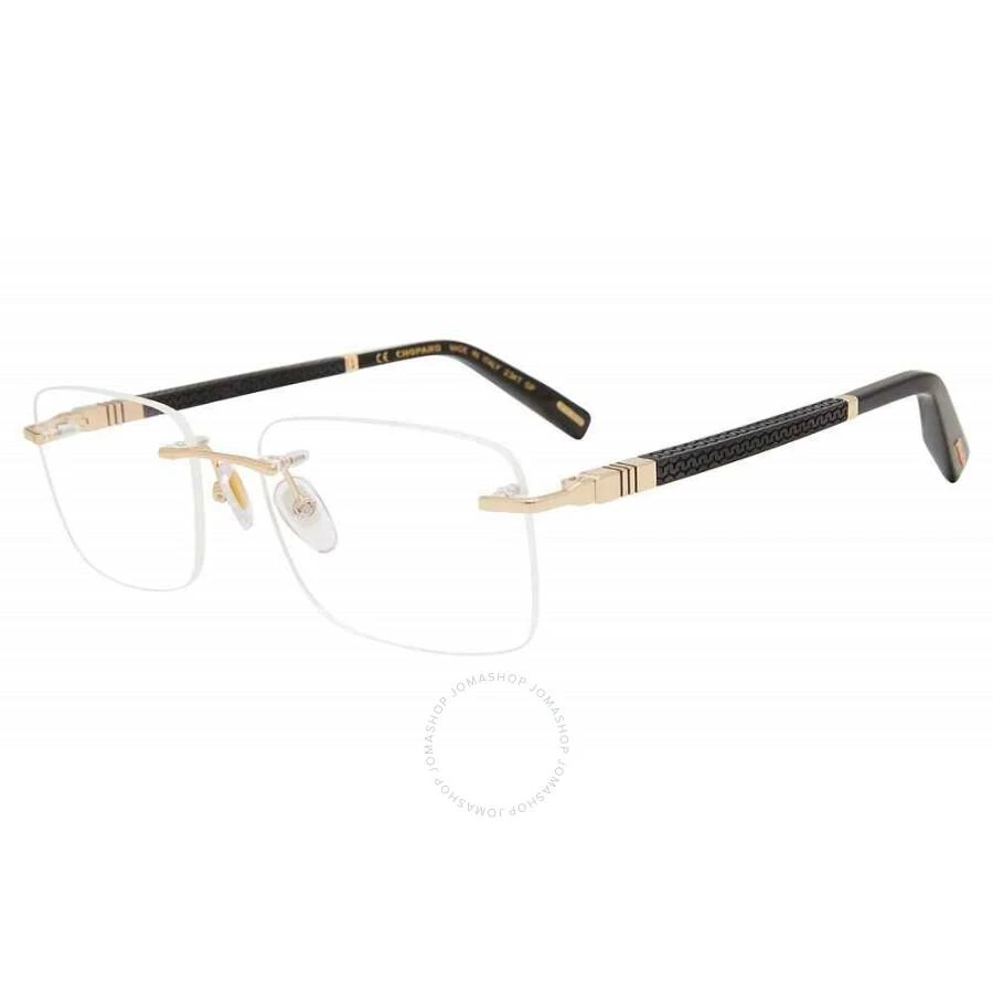 商品Chopard|Demo Rectangular Men's Eyeglasses VCHF58 301 56,价格¥1359,第1张图片