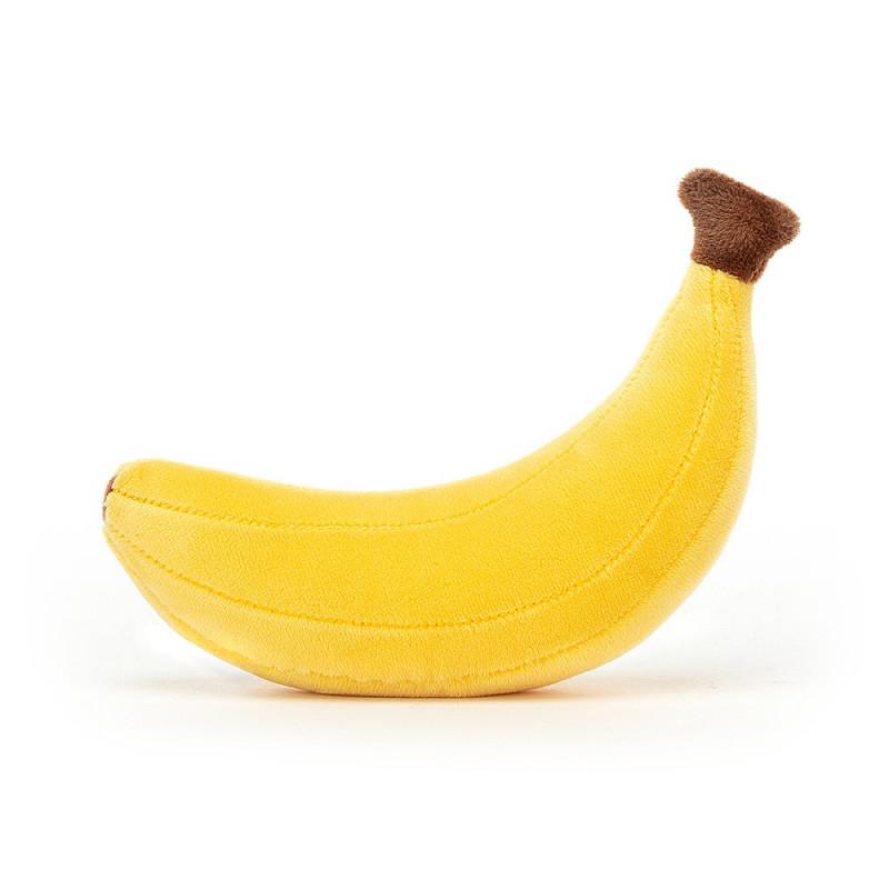 Fabulous fruit banana soft toy商品第2张图片规格展示
