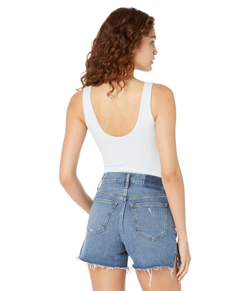 商品Abercrombie & Fitch|Cotton Seamless Fabric Tank Bodysuit,价格¥291,第2张图片详细描述