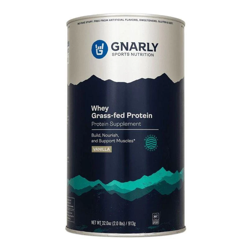 商品Gnarly Nutrition|Gnarly Whey,价格¥481,第2张图片详细描述