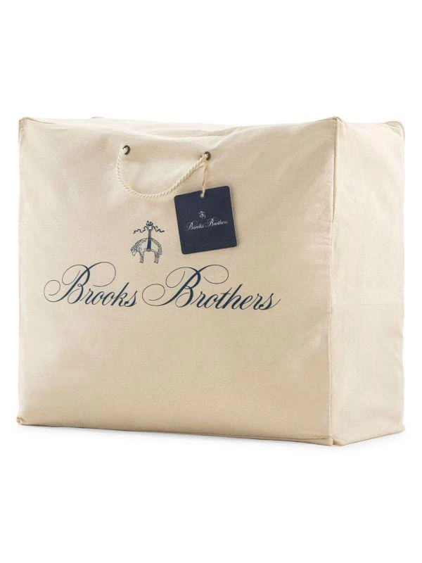 商品Brooks Brothers|Rayon & Cotton Quilt,价格¥2839,第2张图片详细描述