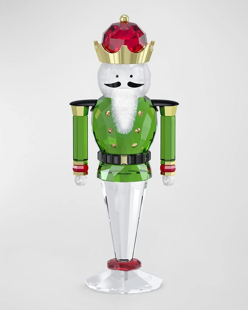 商品Swarovski|9" Holiday Cheers Christmas Nutcracker,价格¥8588,第1张图片