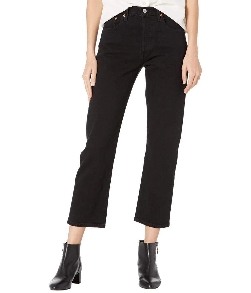 商品Levi's|Premium 501 Crop,价格¥545,第1张图片