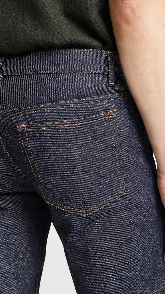 商品A.P.C.|Petit Standard Indigo 牛仔裤,价格¥2001,第5张图片详细描述