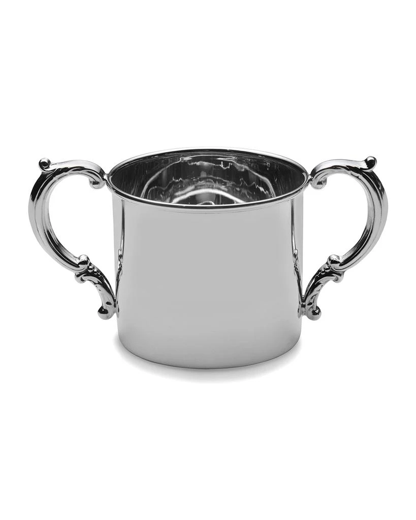 商品Empire Silver|Double Handle Baby Cup,价格¥2099,第1张图片