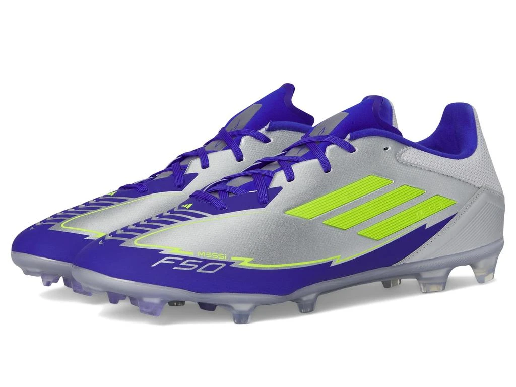 商品Adidas|F50 League Messi Firm Ground/Multi Ground,价格¥583,第1张图片