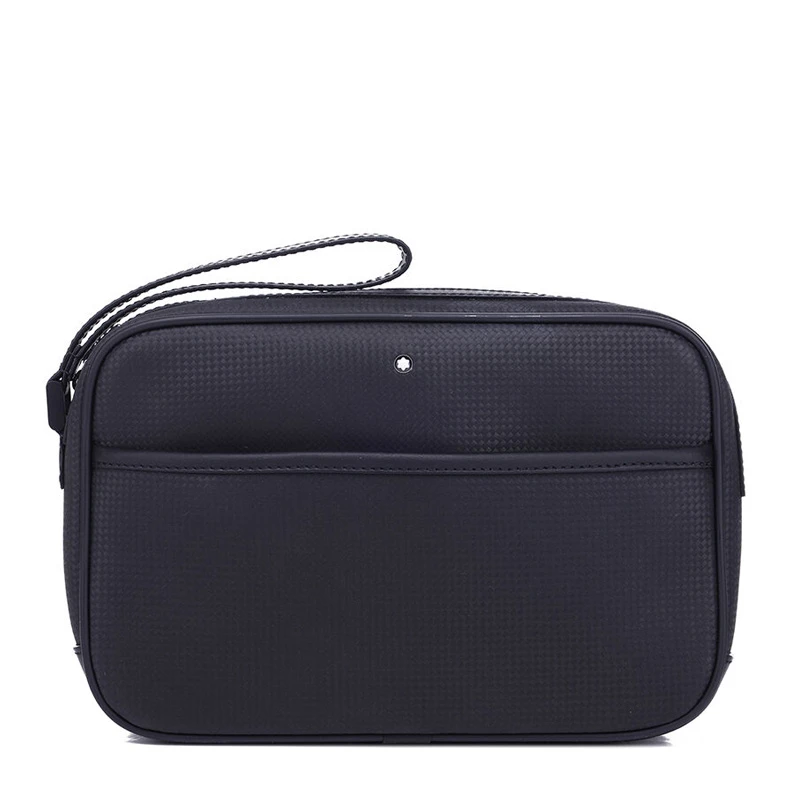 Mont Blanc 万宝龙 男款黑色牛皮手拿包 111140 商品