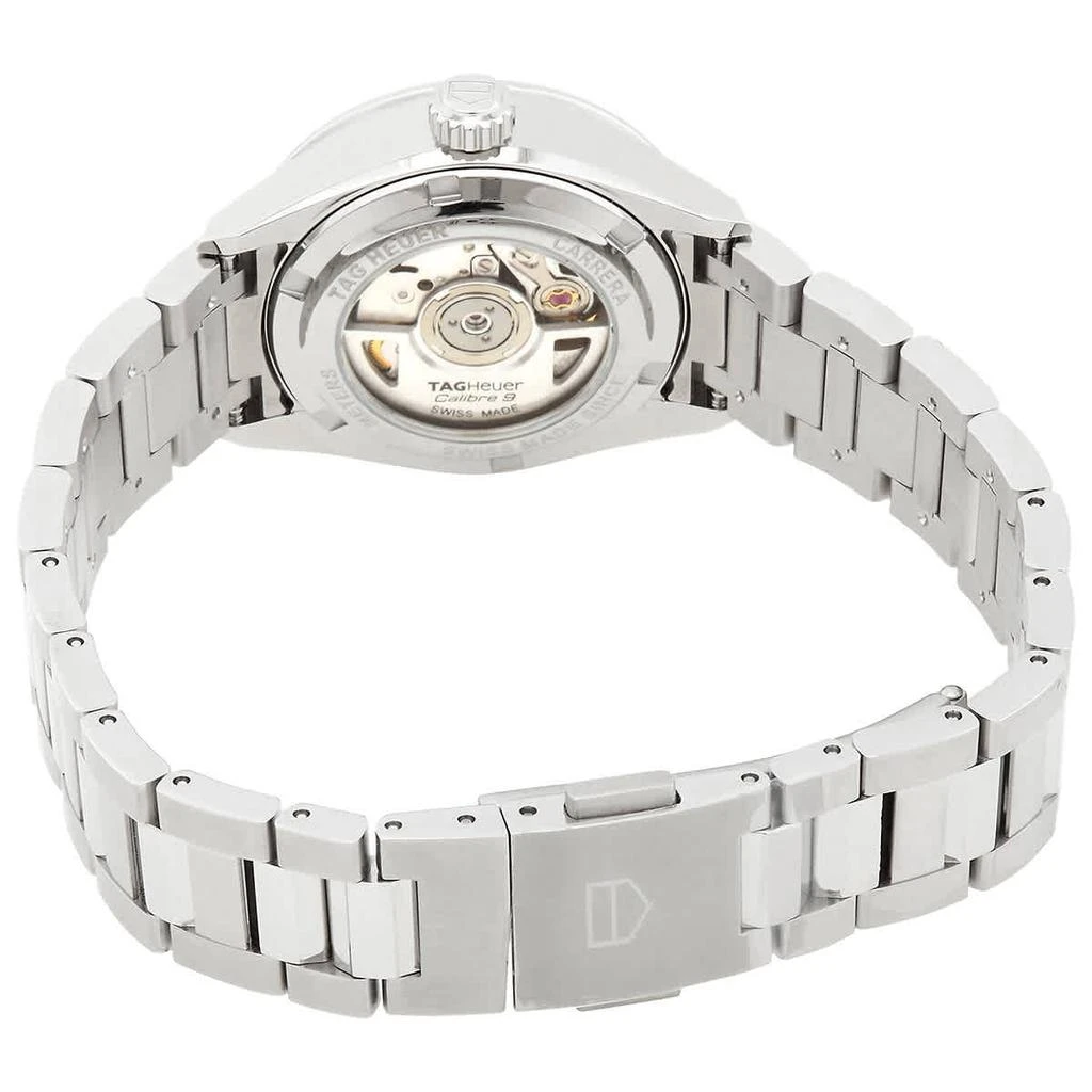 商品TAG Heuer|Carrera Automatic Diamond White Dial Ladies Watch WBN2414.BA0621,价格¥33732,第3张图片详细描述