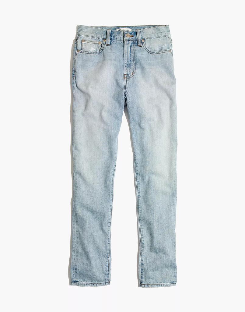 商品Madewell|The Perfect Vintage Jean in Fitzgerald Wash,价格¥449,第7张图片详细描述
