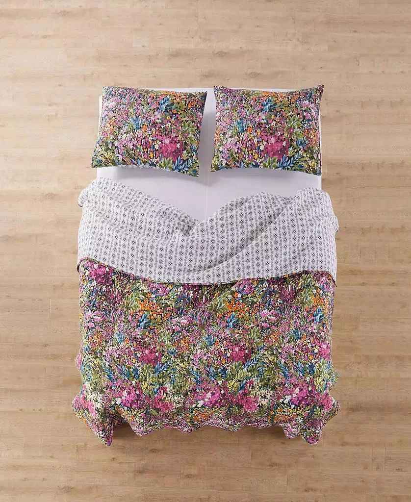 商品Levtex|Basel 2-Pc. Sham Set, European,价格¥739,第2张图片详细描述