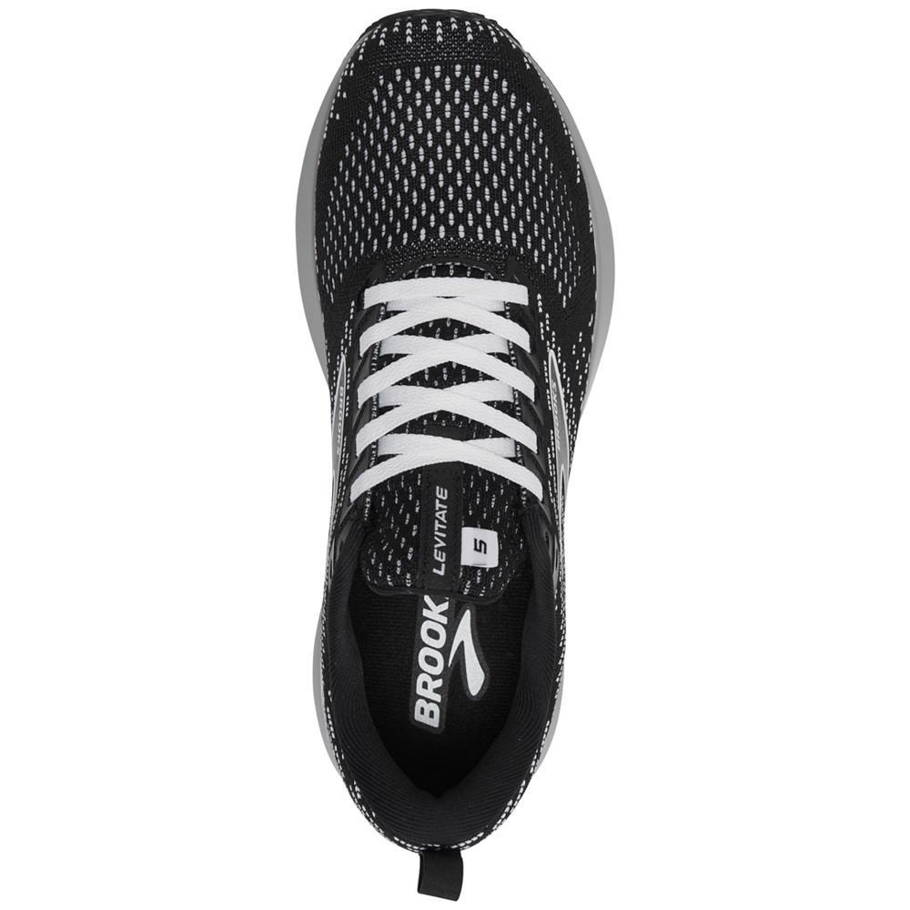 商品Brooks|Women's Levitate 5 Running Sneakers,价格¥1126,第7张图片详细描述