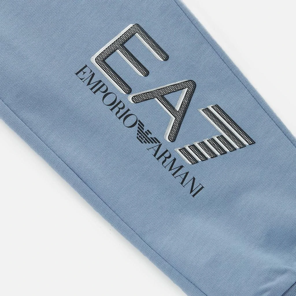 商品EA7|EA7 Boys' Train Visibility Sweatpants - Blue,价格¥169,第3张图片详细描述