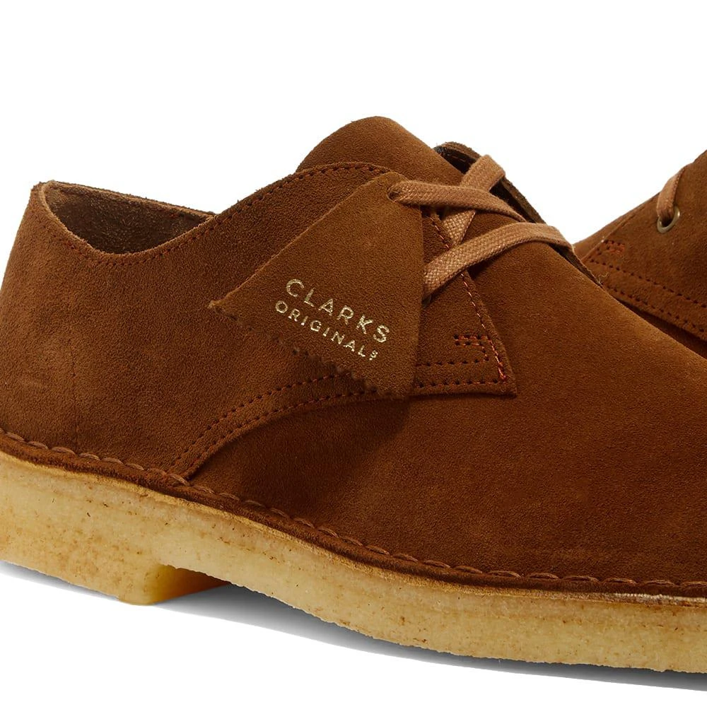 商品Clarks|Clarks Originals Desert Khan,价格¥1076,第4张图片详细描述