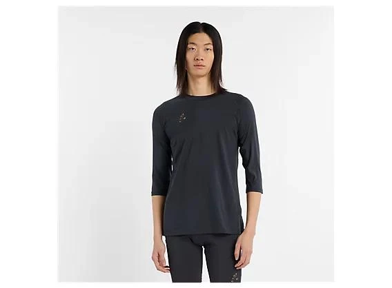 商品New Balance|Shohei Signature Performance 3/4 Top,价格¥526,第1张图片