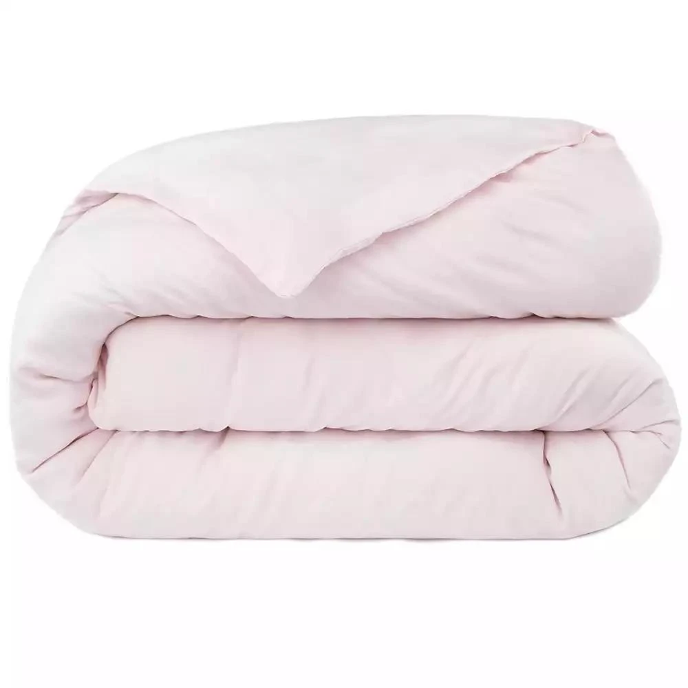 商品Bokser Home|100% French Linen Duvet Cover - Twin/XL Twin,价格¥1027,第1张图片