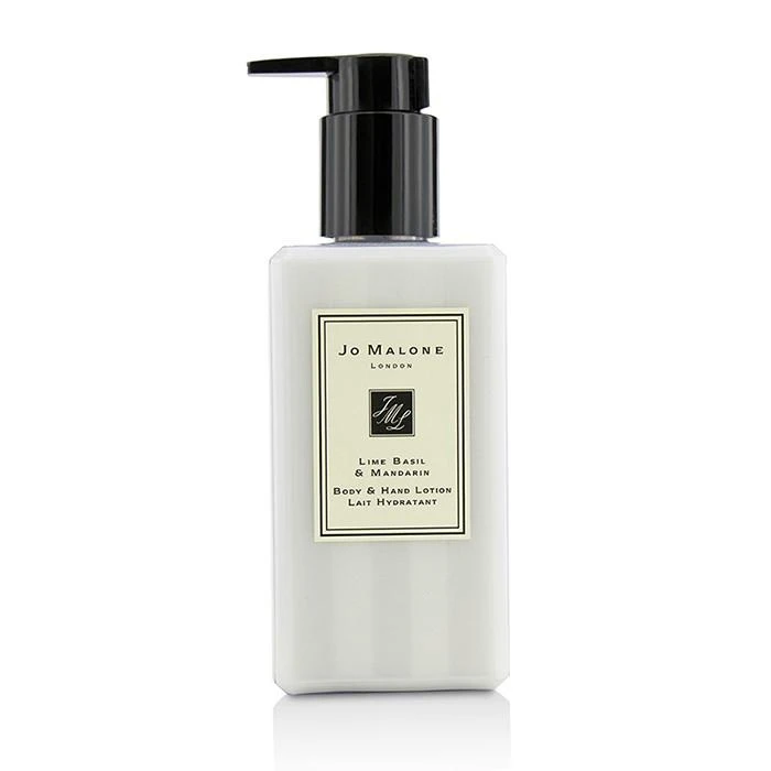 商品Jo Malone London|JoMalone 祖玛珑 青柠罗勒与柑橘润肤乳液 250ml,价格¥478,第1张图片