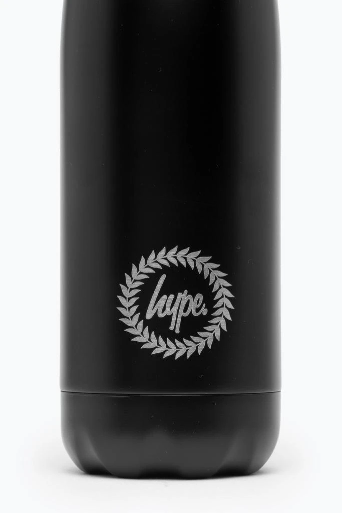 商品HYPE ACCESSORIES|HYPE BLACK METAL WATER BOTTLE - 750ML,价格¥167,第4张图片详细描述