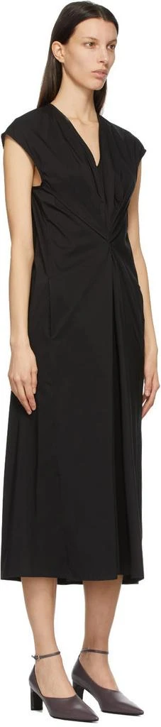 商品Studio Nicholson|Black Amatori Dress,价格¥1656,第2张图片详细描述