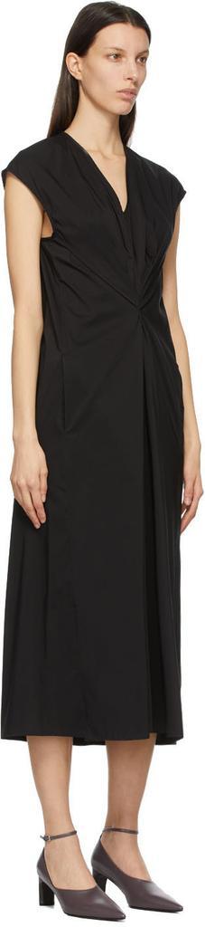 商品Studio Nicholson|Black Amatori Dress,价格¥1146,第2张图片详细描述