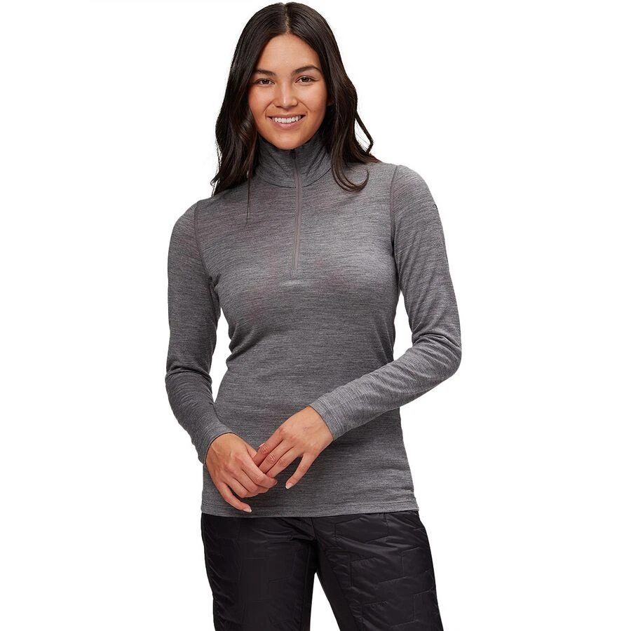 商品Icebreaker|BodyFit 200 Oasis 1/2-Zip Top - Women's,价格¥577,第1张图片