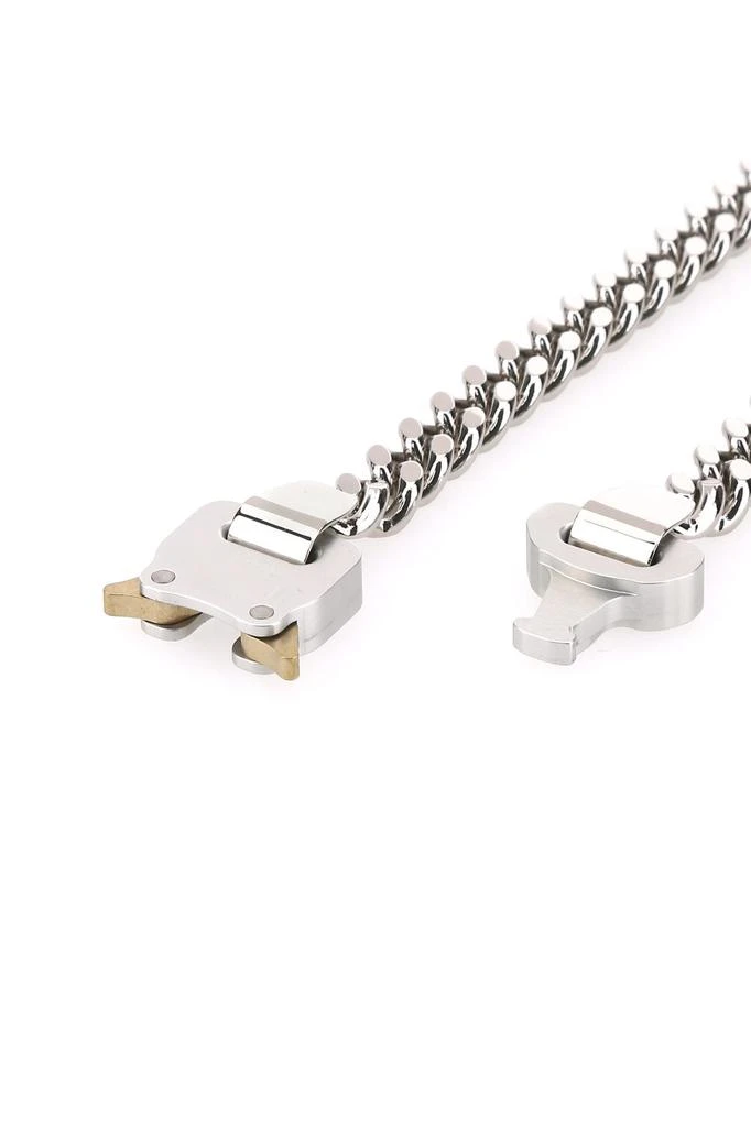 商品1017 ALYX 9SM|Metal and nylon necklace,价格¥2235,第2张图片详细描述