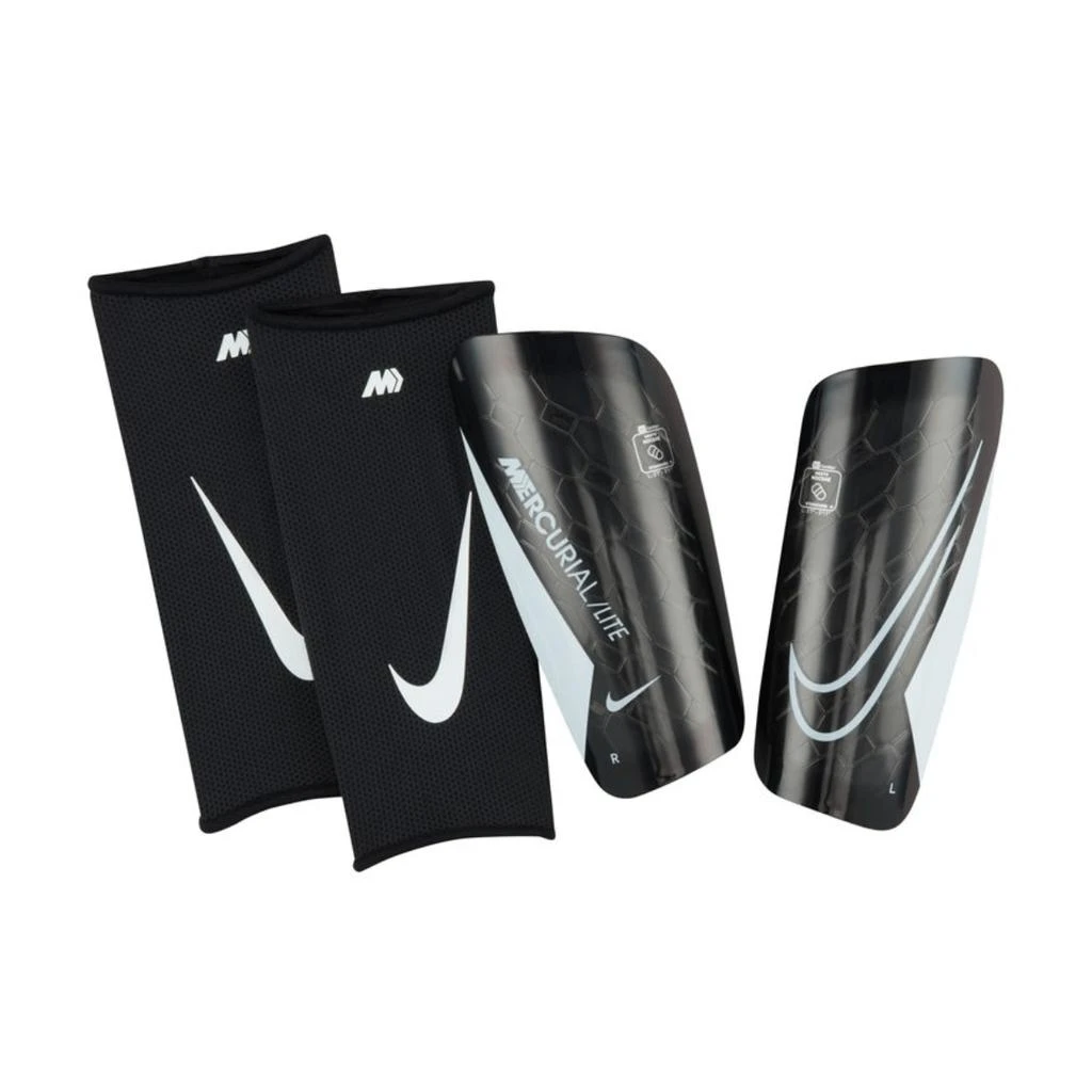商品NIKE|Nike Mercurial Lite Soccer Shin Guard,价格¥138,第1张图片