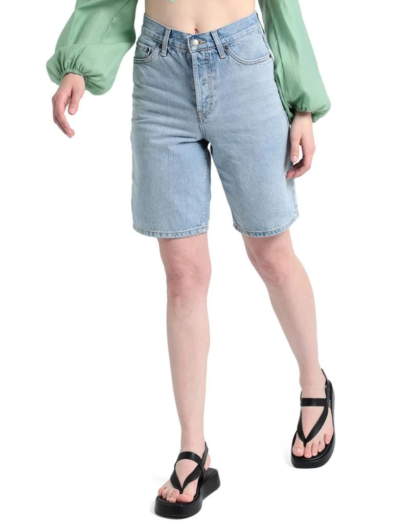 商品Topshop|Denim shorts,价格¥209,第2张图片详细描述