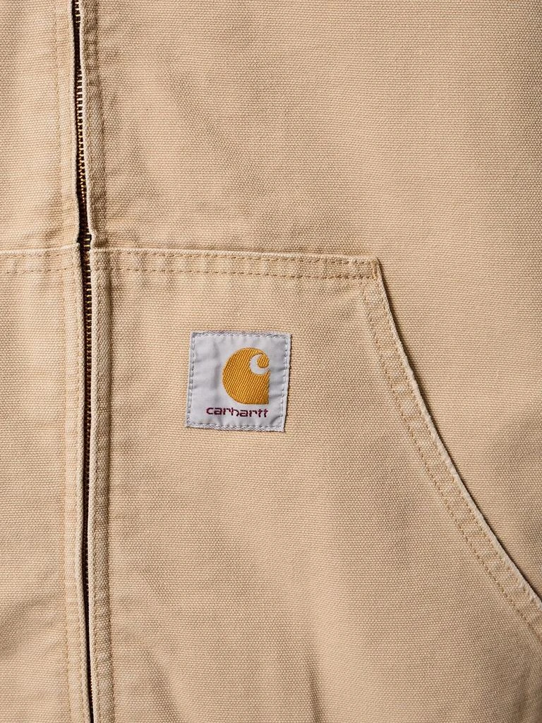 商品Carhartt WIP|Og Active Cotton Zip Jacket,价格¥2238,第3张图片详细描述