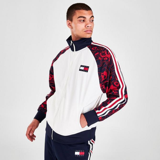 商品Tommy Hilfiger|Tommy Jeans x Space Jam Track Jacket,价格¥1181,第5张图片详细描述