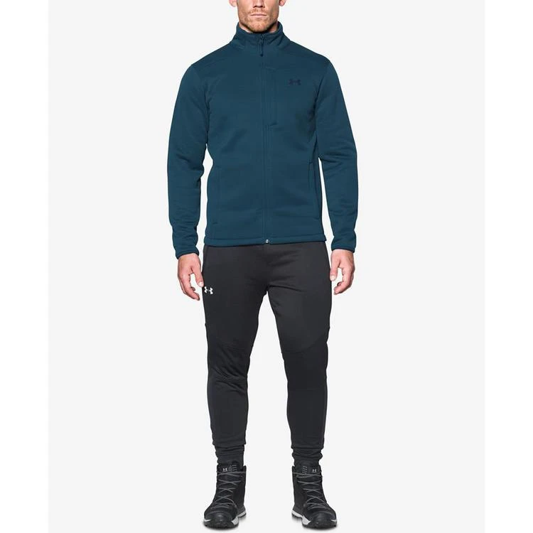 商品Under Armour|Men's Extreme Storm Zip Jacket,价格¥555,第3张图片详细描述
