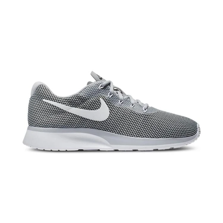 商品NIKE|Men's Tanjun Racer Casual Sneakers from Finish Line,价格¥449,第1张图片