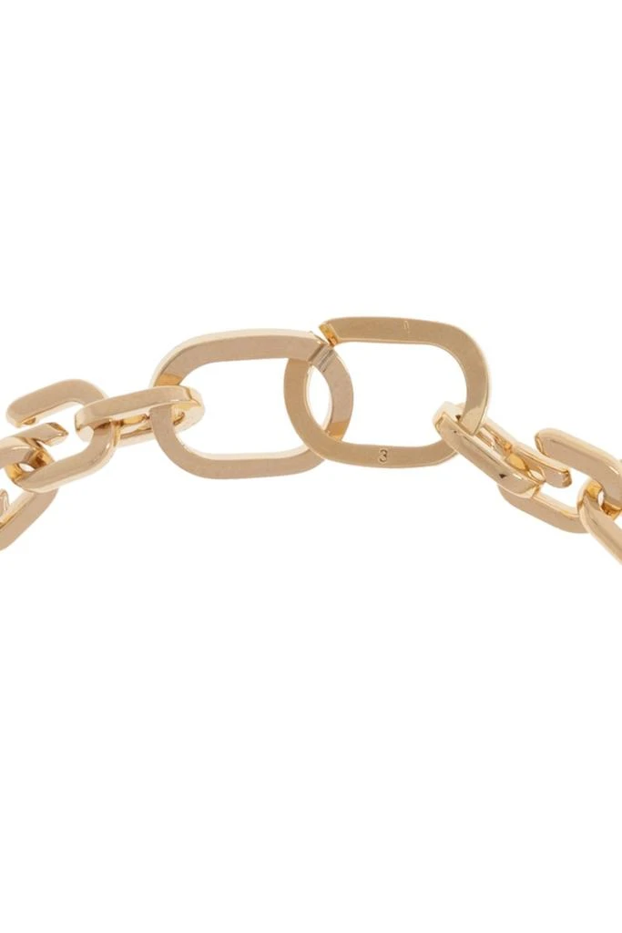 商品Givenchy|Givenchy G Chain Linked Bracelet,价格¥1693,第2张图片详细描述