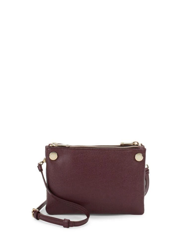 商品Furla|Lilli Leather Crossbody Pouch,价格¥787,第1张图片