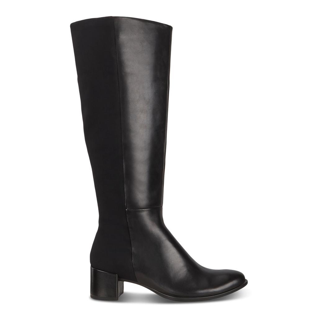 商品ECCO|ECCO SHAPE 35 Women's High-cut BLOCK Boot,价格¥431,第1张图片