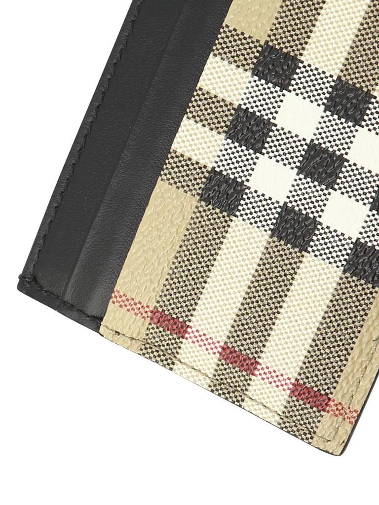 商品Burberry|Sandon Wallets & Card Holders Beige,价格¥1035,第4张图片详细描述