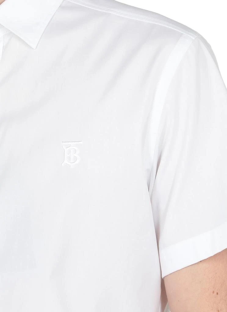 Burberry Monogram Logo Short-Sleeve Shirt 商品