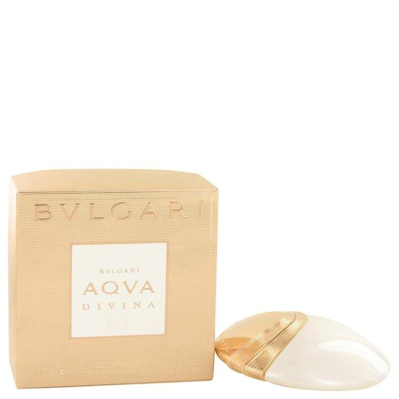商品BVLGARI|Bvlgari Aqua Divina by Bvlgari Eau De Toilette Spray 2.2 oz 2.2 OZ,价格¥918,第1张图片