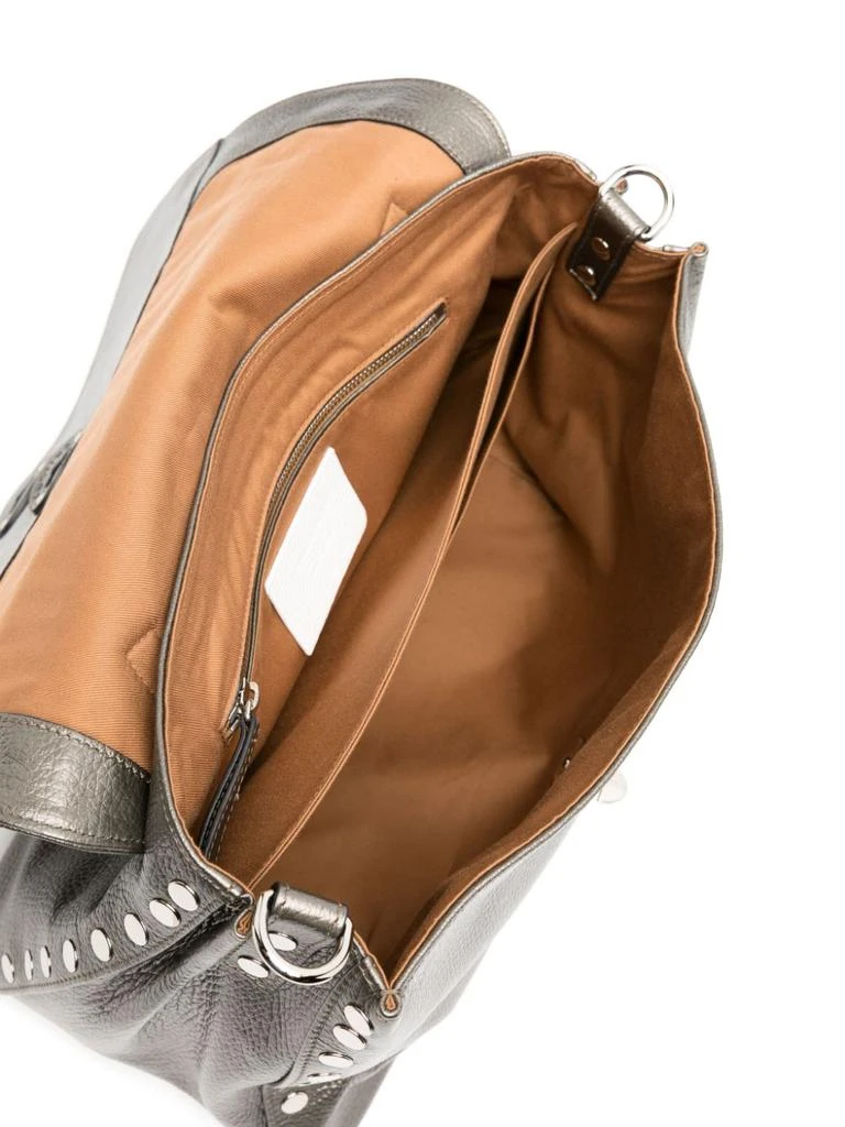 商品ZANELLATO|ZANELLATO - Postina M Daily Leather Handbag,价格¥2778,第4张图片详细描述