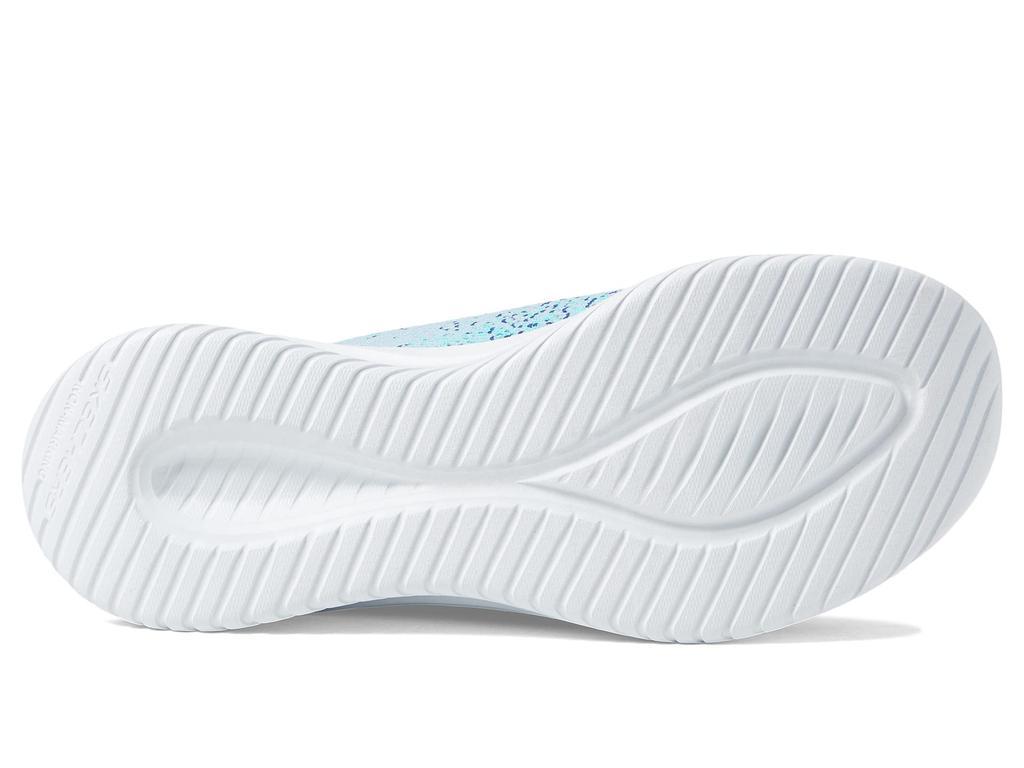 商品SKECHERS|Sport - Ultra Flex 3.0-Splendid Spots 302248L (Little Kid/Big Kid),价格¥285-¥286,第5张图片详细描述