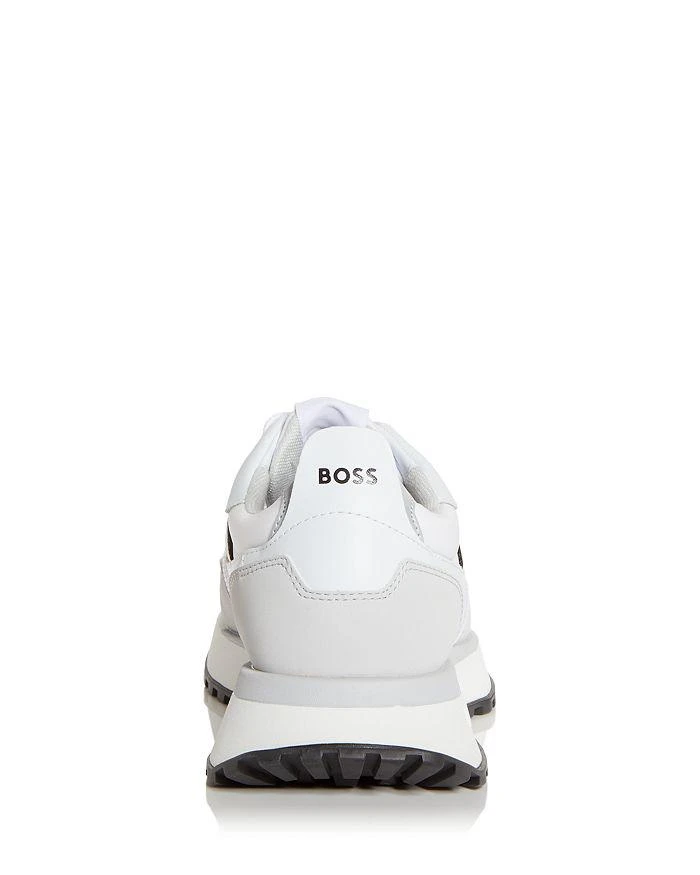 商品Hugo Boss|Men's Jonah Low Top Sneakers,价格¥1360,第3张图片详细描述