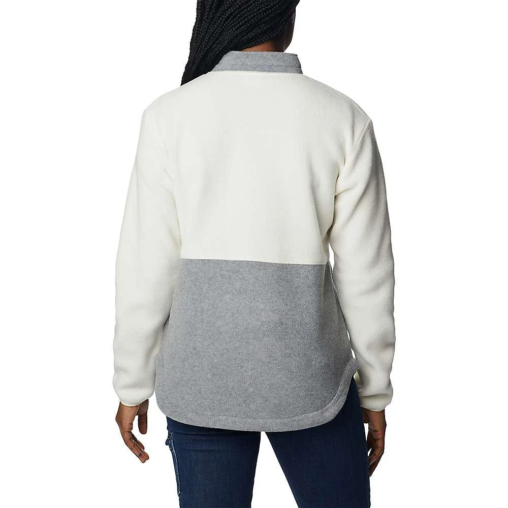 商品Columbia|Columbia Women's Benton Springs Colorblock 1/2 Zip Pullover,价格¥440,第2张图片详细描述